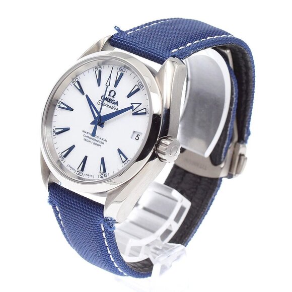 OMEGA Seamaster Aqua Terra 150M Good Planet 231.92.39.21.04.001 Automatic_869010 - Picture 1 of 7